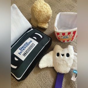BARKBOX Toy Lot